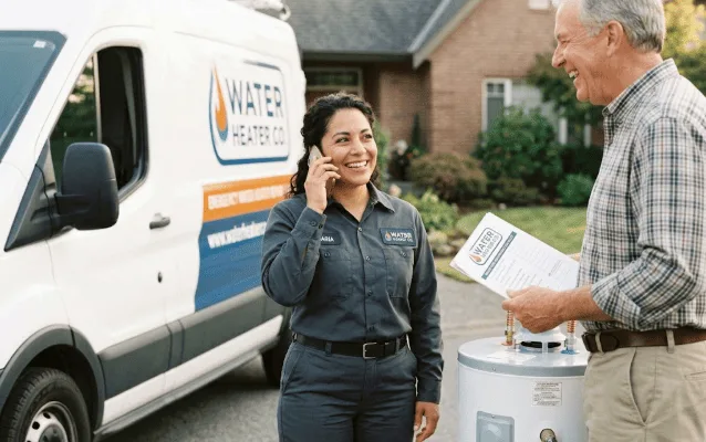 Water Heater Repair Cord, AR FAQs