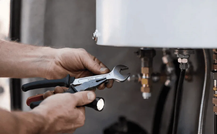 Why choose Water Heater Repair in Cord, AR